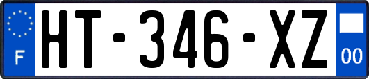 HT-346-XZ