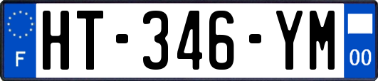 HT-346-YM