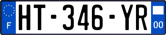 HT-346-YR