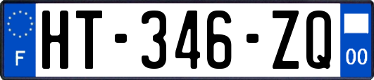 HT-346-ZQ