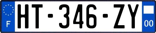 HT-346-ZY
