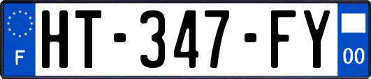 HT-347-FY