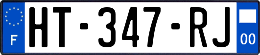 HT-347-RJ