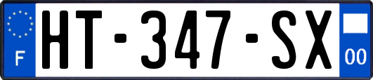 HT-347-SX