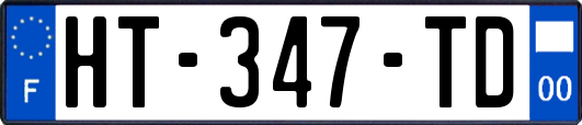 HT-347-TD