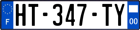 HT-347-TY