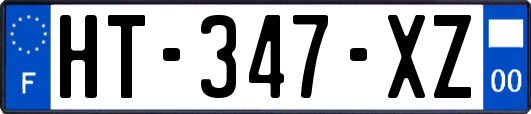 HT-347-XZ