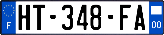 HT-348-FA