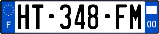 HT-348-FM