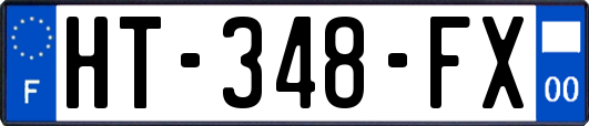 HT-348-FX