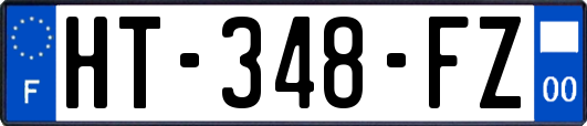 HT-348-FZ