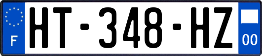 HT-348-HZ