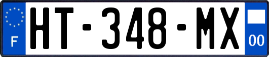 HT-348-MX