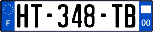 HT-348-TB
