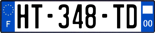 HT-348-TD