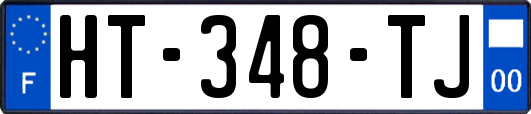 HT-348-TJ
