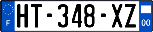 HT-348-XZ