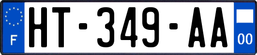 HT-349-AA