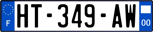 HT-349-AW