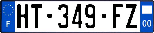 HT-349-FZ