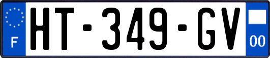 HT-349-GV