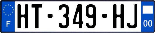 HT-349-HJ