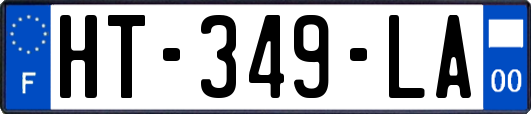 HT-349-LA