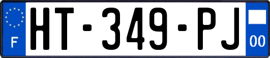 HT-349-PJ