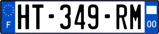 HT-349-RM