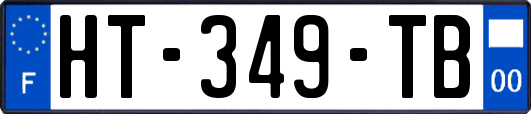 HT-349-TB