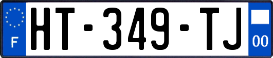 HT-349-TJ