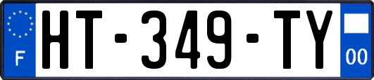 HT-349-TY