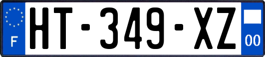HT-349-XZ