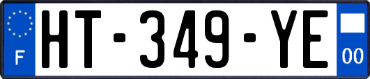 HT-349-YE