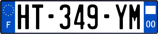 HT-349-YM