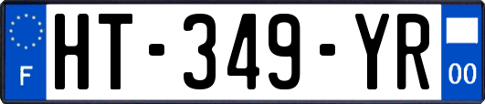 HT-349-YR
