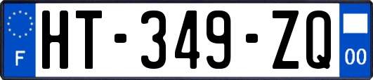 HT-349-ZQ