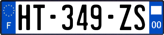 HT-349-ZS