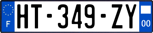 HT-349-ZY