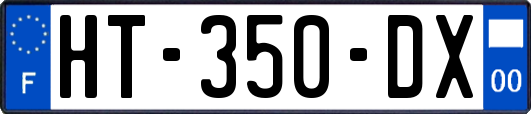 HT-350-DX