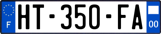 HT-350-FA