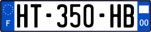 HT-350-HB