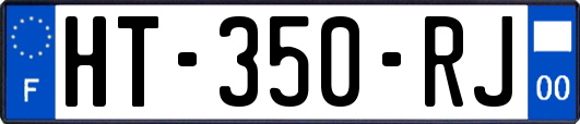 HT-350-RJ