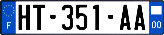 HT-351-AA