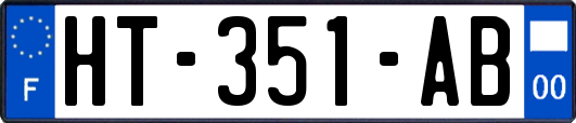 HT-351-AB