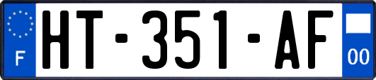 HT-351-AF