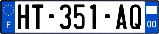 HT-351-AQ