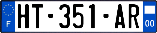 HT-351-AR
