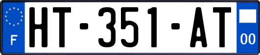HT-351-AT