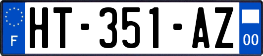 HT-351-AZ